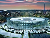 Estadio Nacional Mane Garrincha