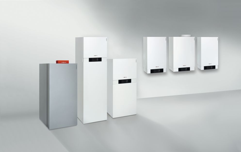 Plynové kondenzační kotle s regulací Lambda Pro Control - TZB-info