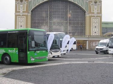 Konference byla podna v rmci veletrhu CzechBus