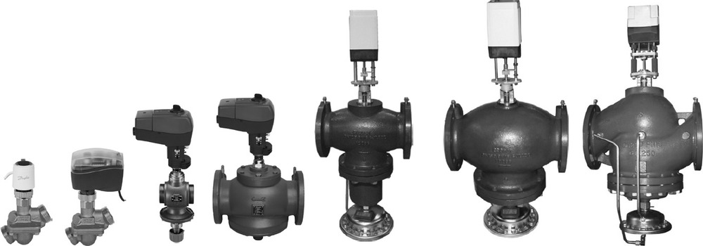 Danfoss AB-QM – stale neprekonana legenda - TZB-info