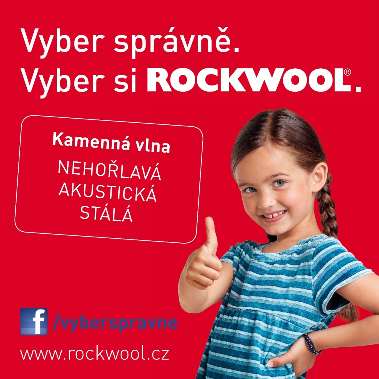 ROCKWOOL predstavi v kampani „superschopnosti“ kamenne vlny - TZB-info