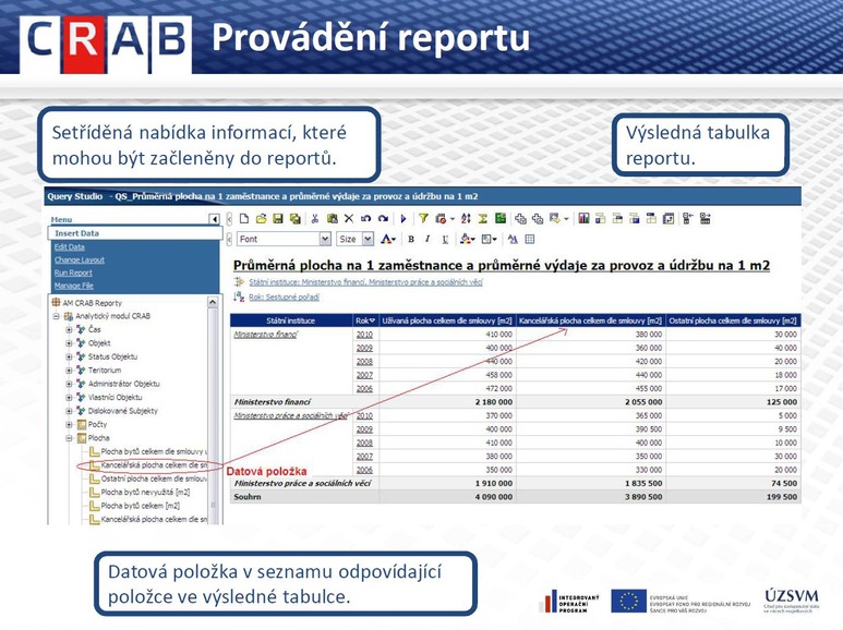 Obr. 1: Ukzka z registru Centrlnho registru administrativnch budov [12]