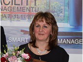 FM Awards 2016 nominace Osobnost roku: Marcela Rameov, ISS Facility Services s.r.o.