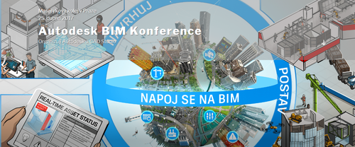 Autodesk BIM Konference