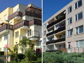 Bytové domy v Praze &copy; TZB-info
