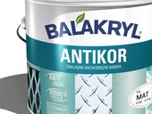 Antikorozn barva Balakryl