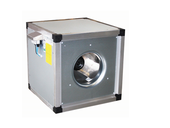 Radiln ventiltory MUB pro CAV/VAV aplikace