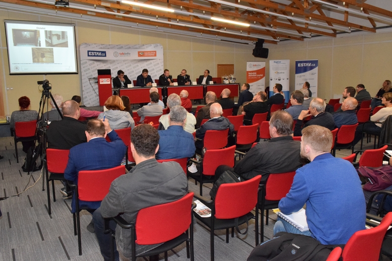 Konference Jak bezpečněji bydlet