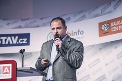 Ing. Oldich Pozdlek (Kingspan), konference Porn bezpenost staveb 2017