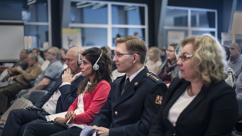 Konference Požární bezpečnost staveb 2017 Konference Požární bezpečnost staveb 2017