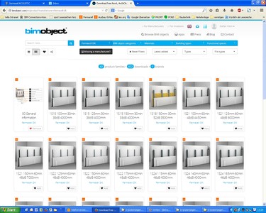 Fermacell v souasnosti zavd systmov een pro suchou vstavbu v oblasti Building Information Modeling (BIM).