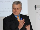RNDr. Jiří Kopačka, specialista problematiky GDPR