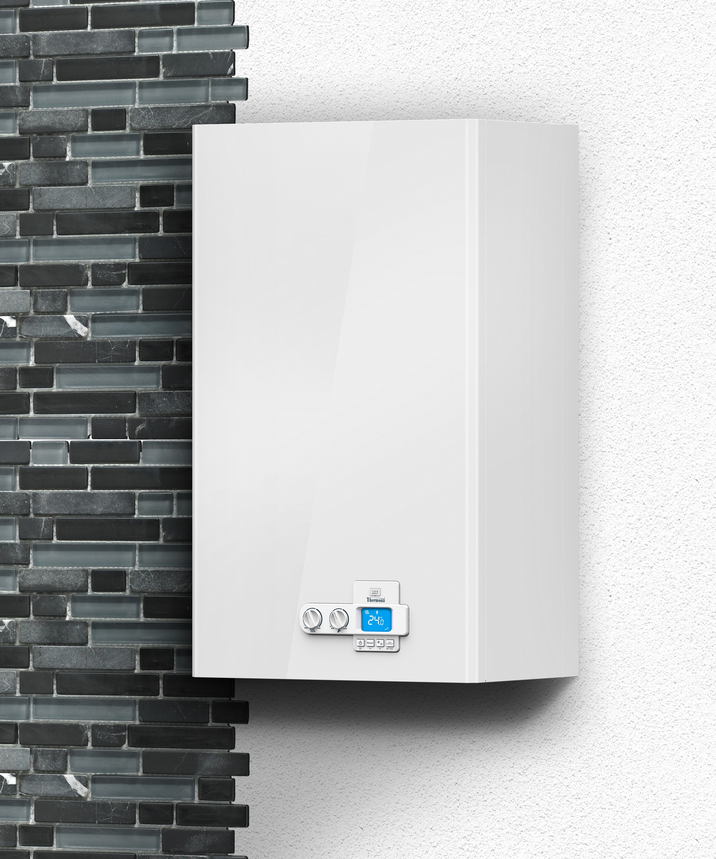 Газовый котел Thermona Therm 20 TCX.A 20 КВТ двухконтурный