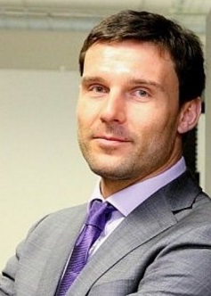 Kamil Levinský, Managing Director