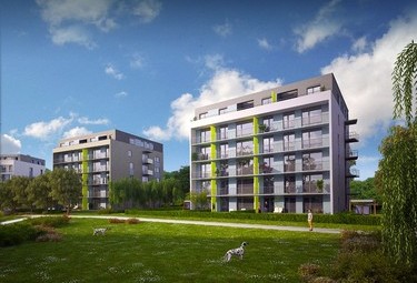 Rezidence Chrudimpark – implementace BIM pro architekturu a stavebnictv (zdroj: Deltaplan spol. s r.o.)