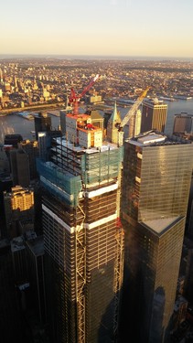 Konferenci Požární bezpečnost staveb 2018 zahájí exkluzivní přednáška o původním a obnoveném Světovém obchodním centru v New Yorku.