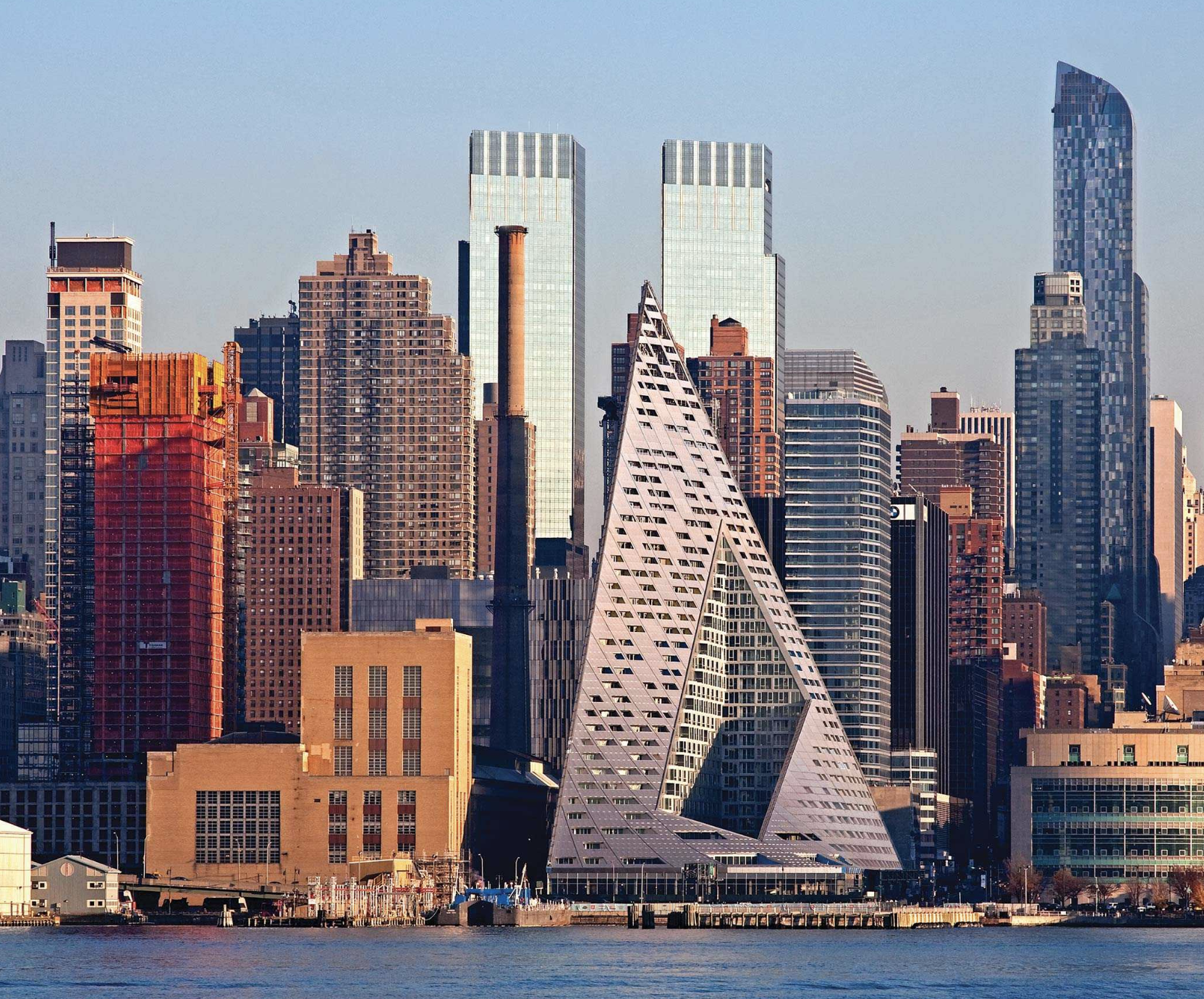 Best skyscraper stands in New York City - TZB-info