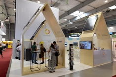 Smart home technologie na FOR ARCH 2018