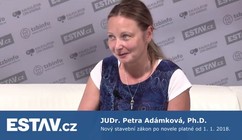 JUDr. Petra Admkov, Ph.D. (pravovestavebnictvi.cz)