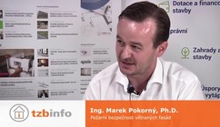 Ing. Marek Pokorn, Ph.D., Stavebn fakulta VUT, Katedra pozemnch staveb