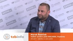 Marek ebek, editel Waldera s.r.o.