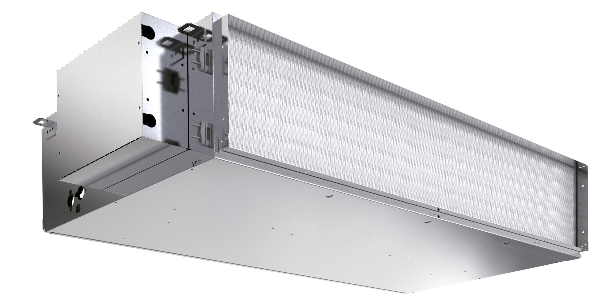 Panasonic představuje novou řadu fan coil jednotek neboli