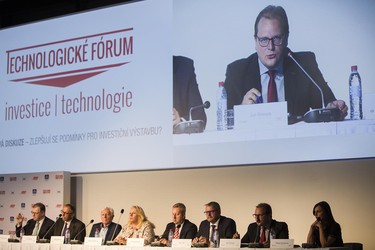 konference TECHNOLOGICK FRUM investice_technologie