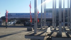 Nitra, Aquatherm 2019