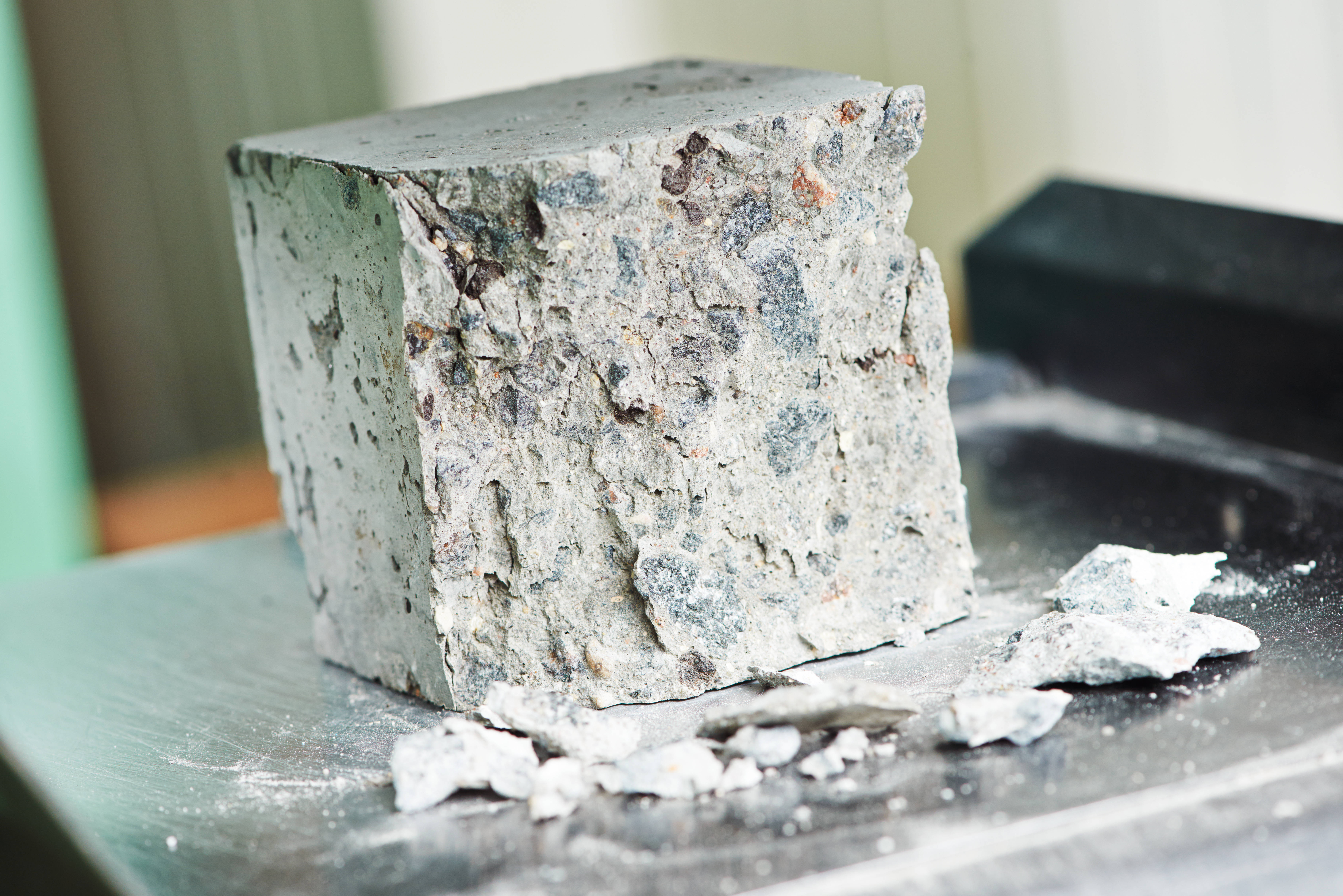 Высокопрочный бетон. Разрушающие испытания. Отбор кернов бетона. Прочный бетон. Бетон контроль качества методом отрыва.