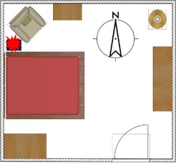 Obrzek 3 – nrt pdorysu zkuebnch mstnost [3]