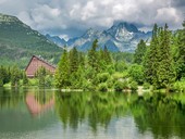 Hotel Patria, trbsk pleso &copy; shaiith - Fotolia.com