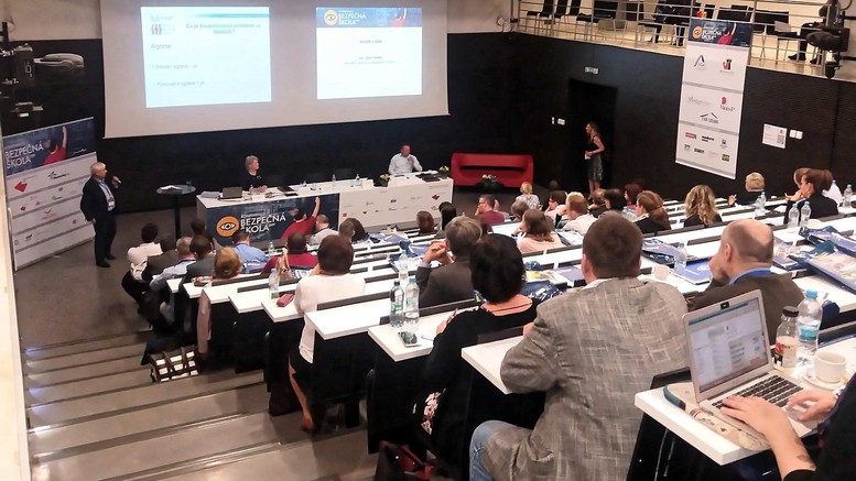 5. ročník konference Bezpečná škola, foto M.Randa redakce