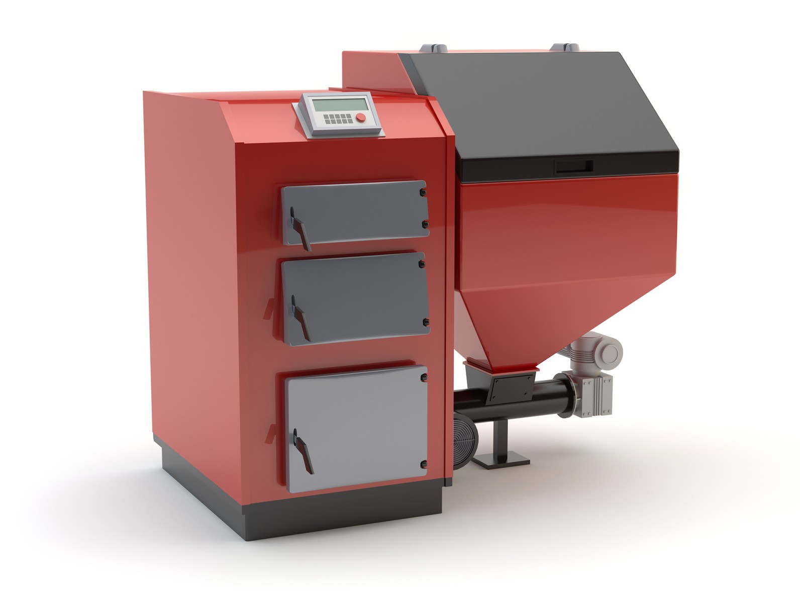 Пеллетный Котел Купить