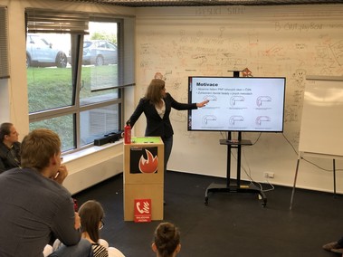 Studentsk konference Zaplen2019