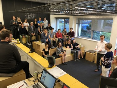 Studentsk konference Zaplen 2019