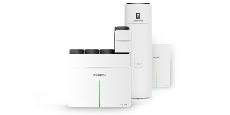 Jablotron Systém 21