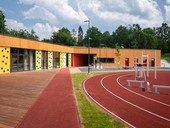 Komunitn centrum Vichni spolu (Autor fotografi &#8211; Vojtch Herout)