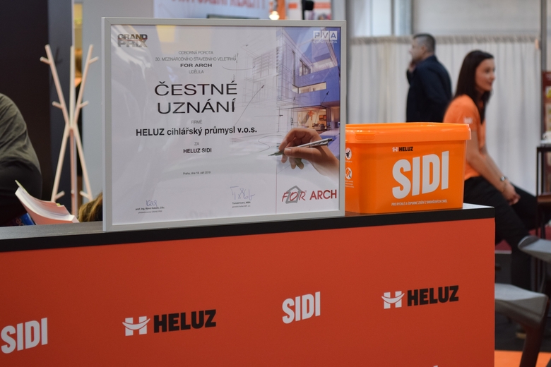 HELUZ SIDI