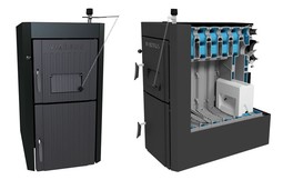 Zplyňovací kotel viadrus p7c Zplyňovací kotel viadrus p7c