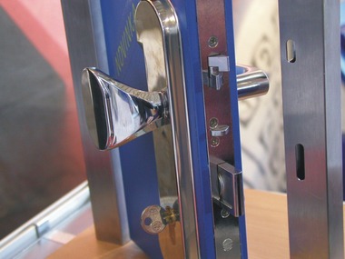 Panikov zmek ASSA ABLOY - FAB