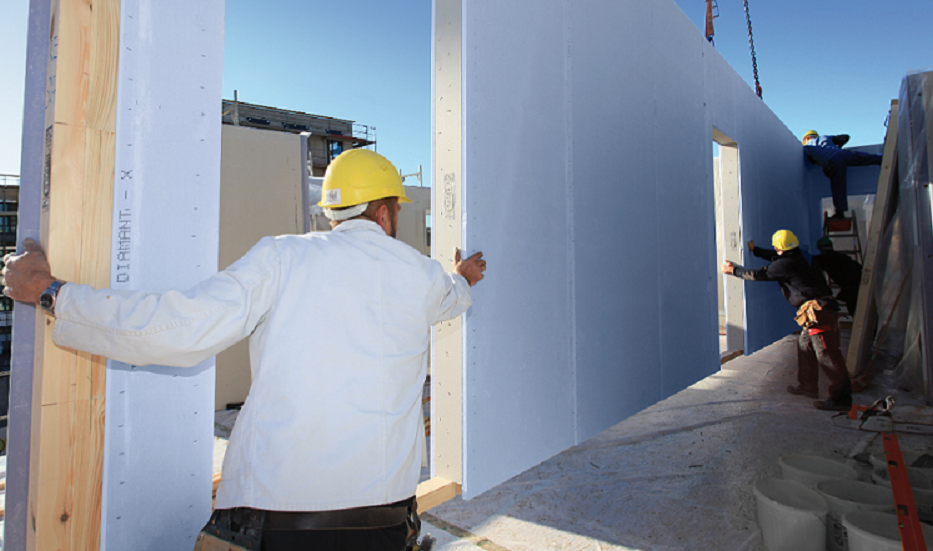 Knauf Diamant X má papíry na tuhost - TZB-info