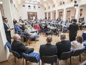 Konference Rekonstrukce bytovch dom &#8211; panelov diskuze