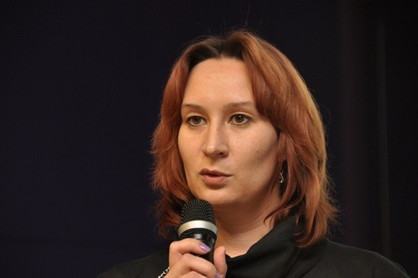 Kateina Vosikov, energetick manaerka statutrnho msta Prostjova