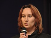 Kateina Vosikov, energetick manaerka statutrnho msta Prostjova