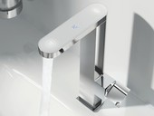 GROHE - umyvadlov baterie, ukazatel teploty na displeji LED