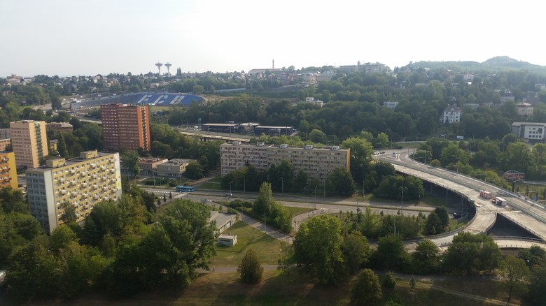 Ostrava, foto redakce