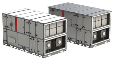 DUOVENT® MODULAR