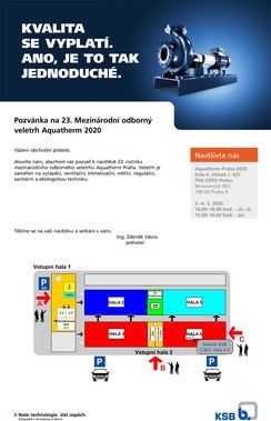 KSB – PUMPY + ARMATURY s.r.o., koncern