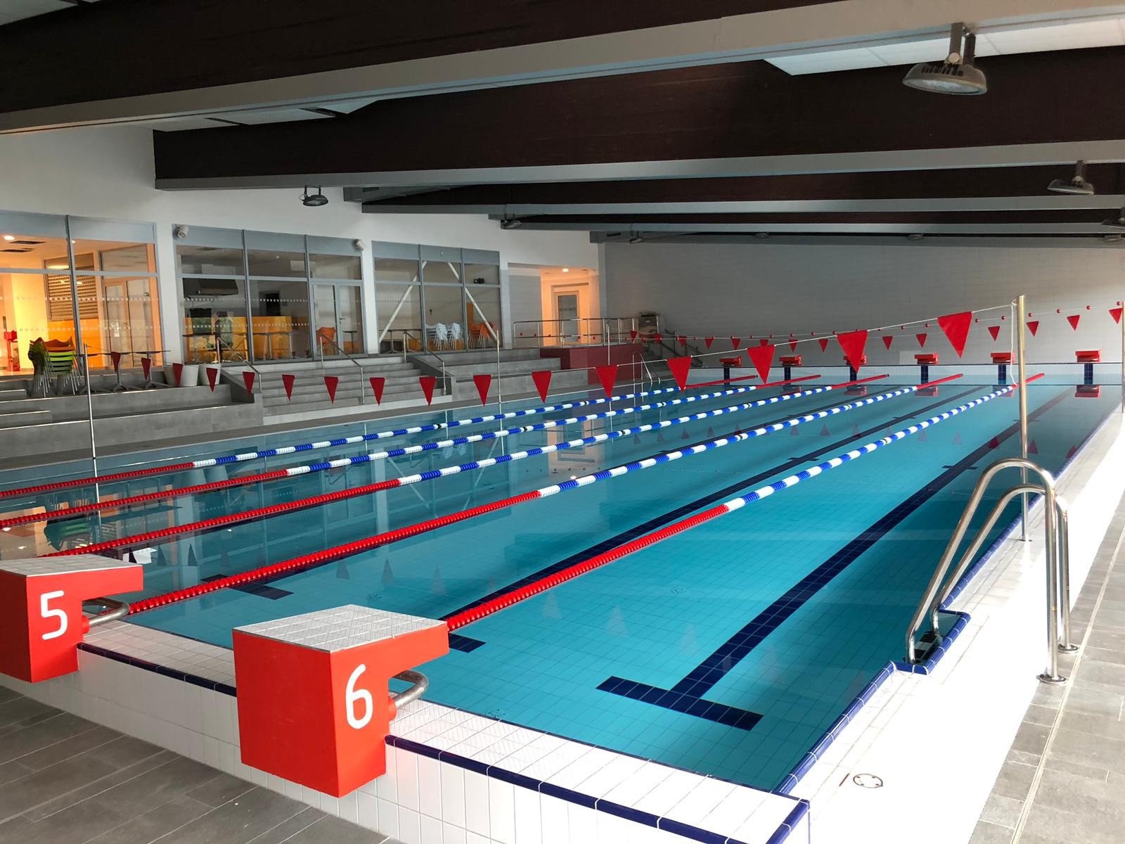 Realizace s PCI – plavecký bazén v Prachaticích - TZB-info
