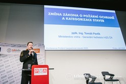 pplk. Ing. Tomáš Pavlík – konference Požární bezpečnost staveb 2020